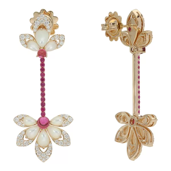 Roberto coin ADV888EA2670R Earrings