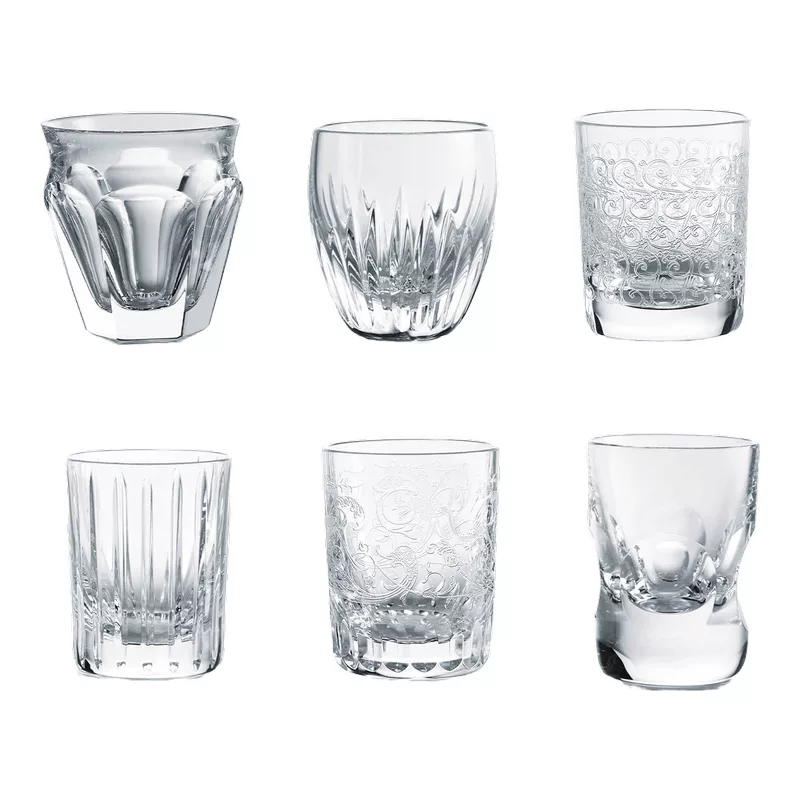 Baccarat 2810874 Shot glasses