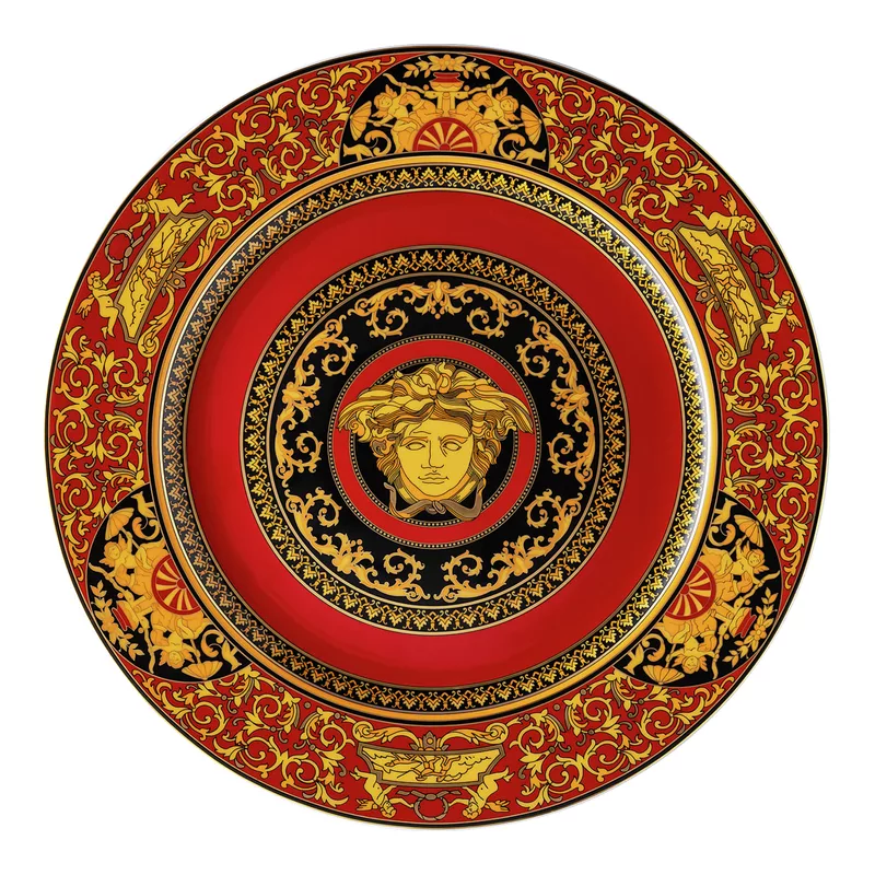 Versace 19300-409605-10230 Serviz boşqabı