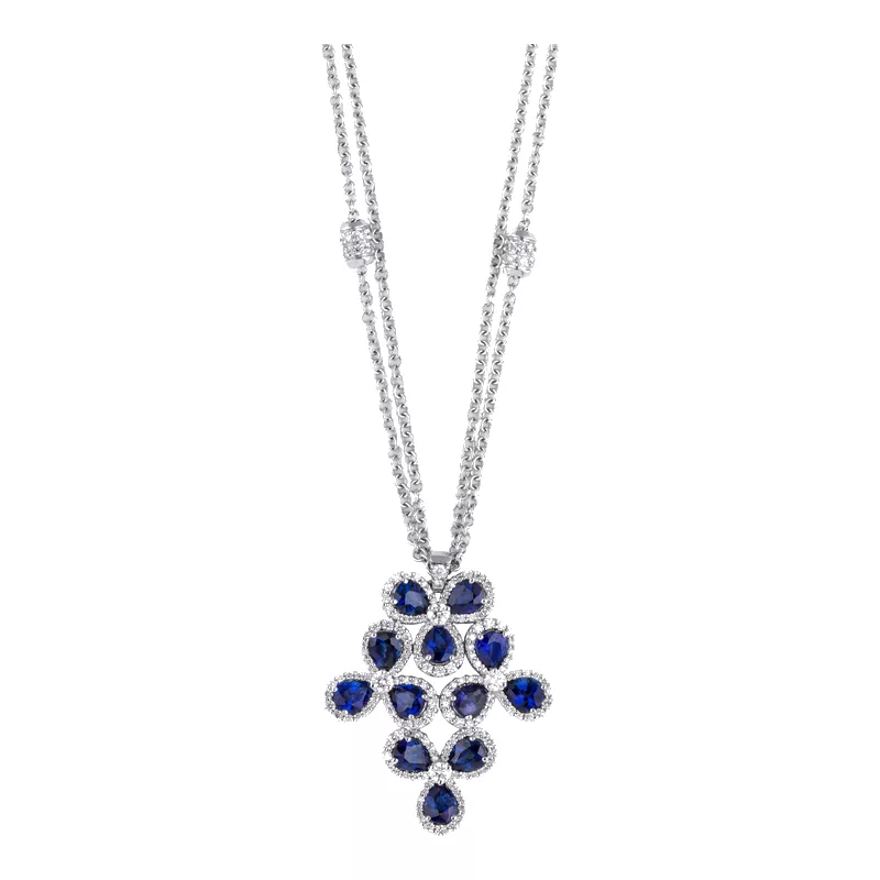 Leo pizzo 27110BZ Necklace