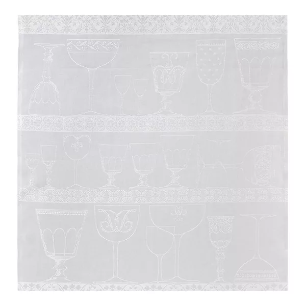Le Jacquard Français 16214 Şüşə üçün dəsmal
