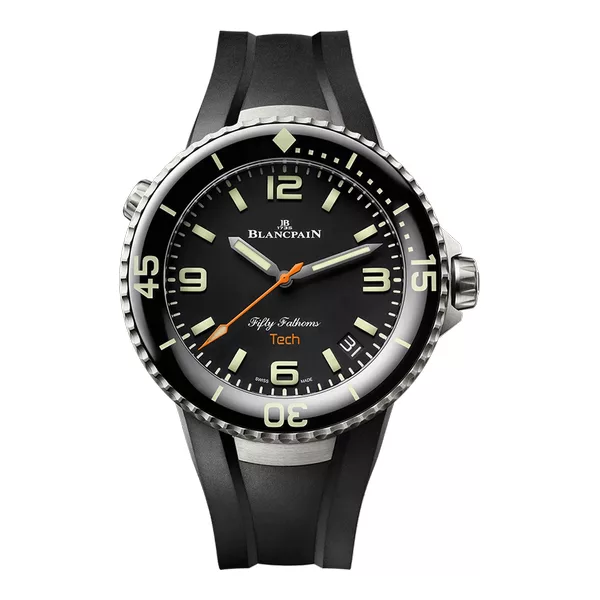 Blancpain 502912B3094A Watch