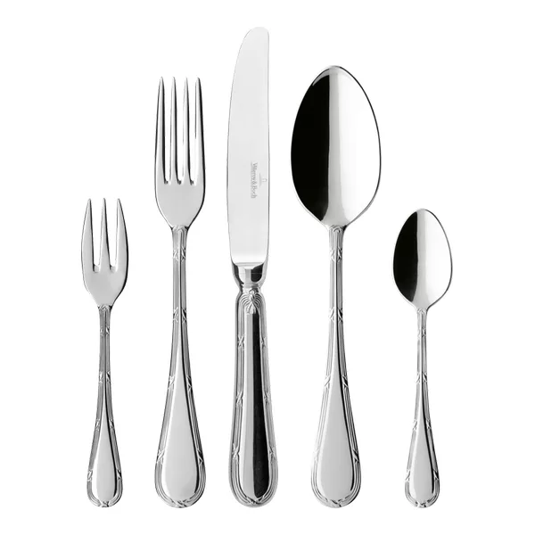 Villeroy & boch 6243-9050 Çəngəl-bıçaq dəsti