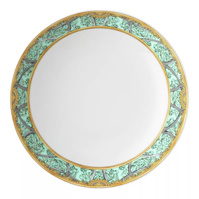 Versace 19335-403664-10322 Dərin boşqab