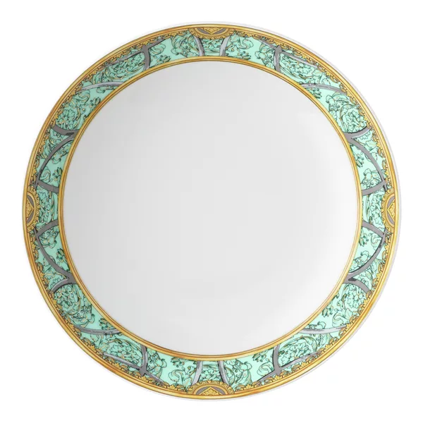 Versace 19335-403664-10322 Dərin boşqab