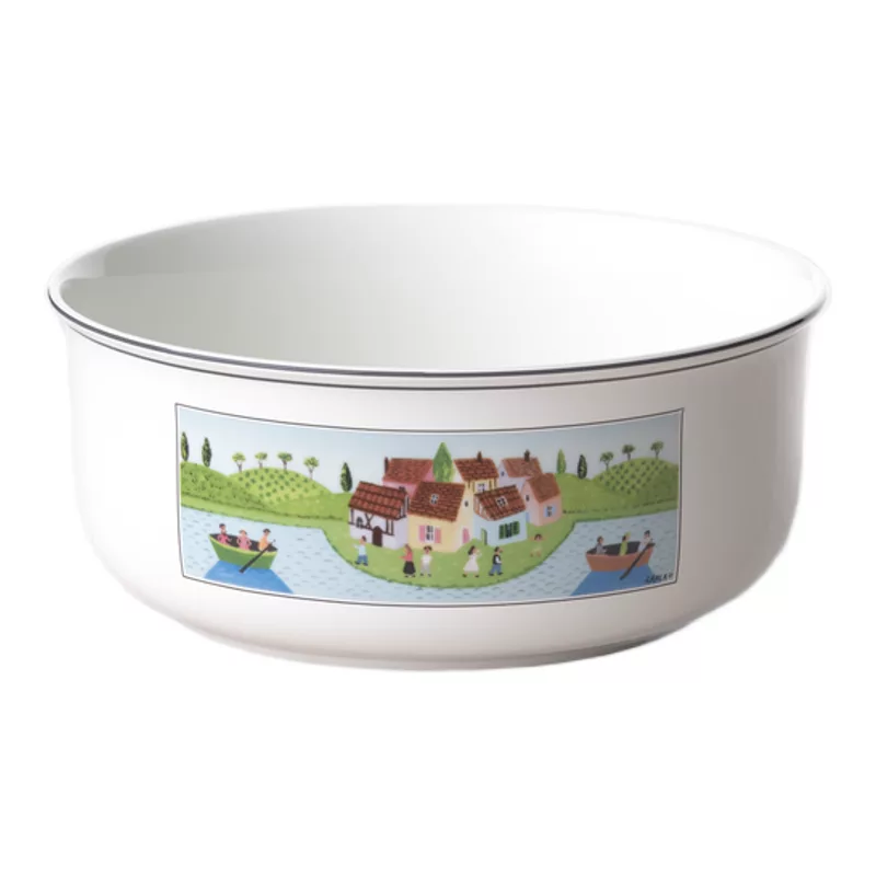 Villeroy & boch 2337-3180 Salat üçün piyalə