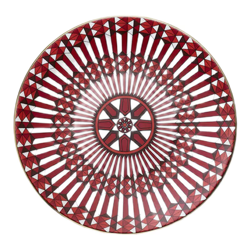Baccarat 2817035 Desert boşqabı