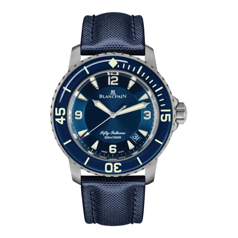 Blancpain 501512B40O52A Watch