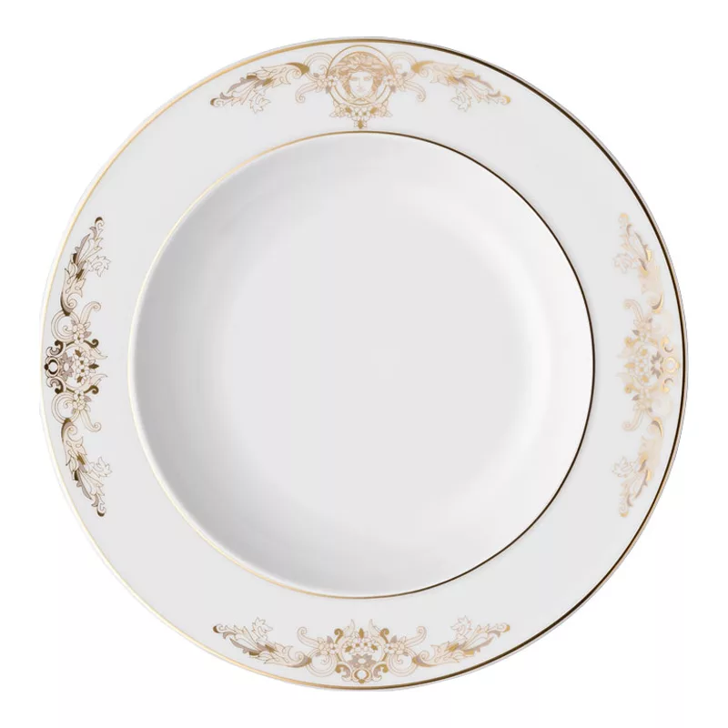 Versace 19325-403635-10322 Dərin boşqab