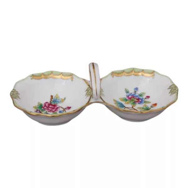 Herend VBO-00253-0-00 Qoşaq duz-istiot qabı