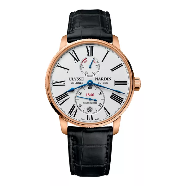 Ulysse nardin 118231040 Qol saatı
