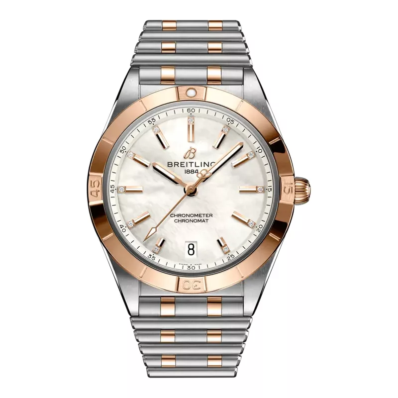 Breitling U10380101A2U1 Qol saatı