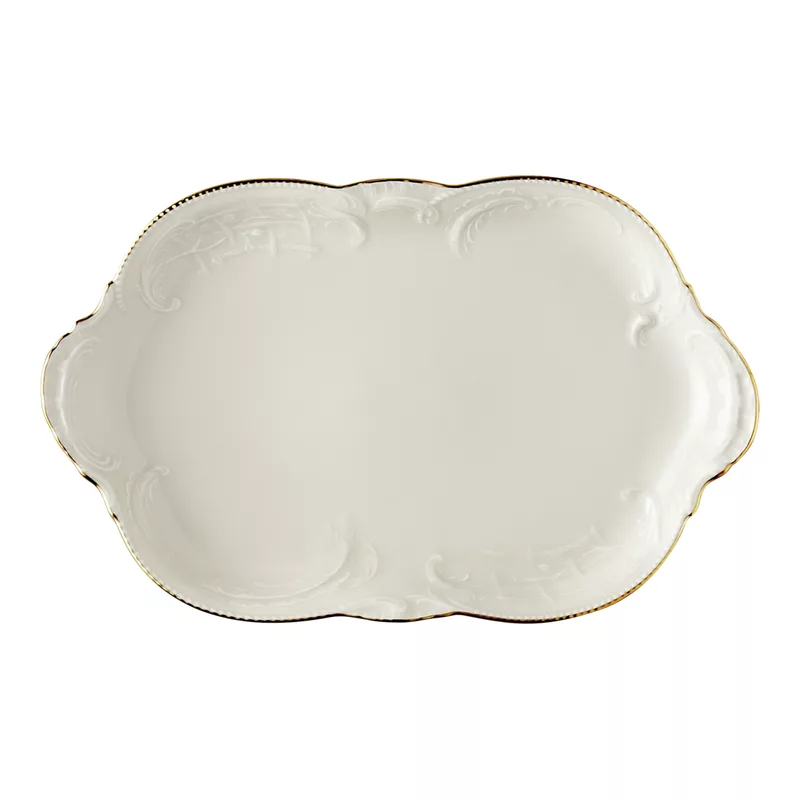 Rosenthal 20480-608648-12728 Serviz boşqabı