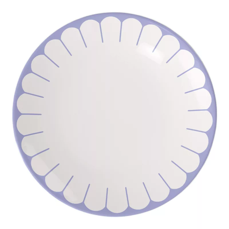 Villeroy & boch 4551-2621 Yemək boşqabı