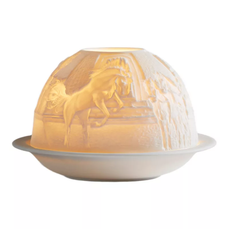 Bernardaud 2127-21436 Литофания
