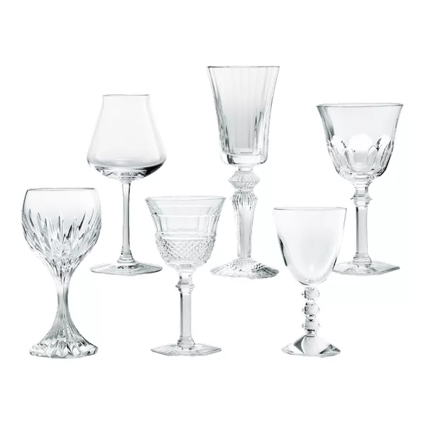 Baccarat 2812727 Şərab qədəhləri