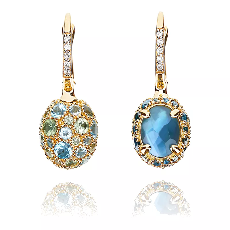 Nanis OS25584Y Earrings