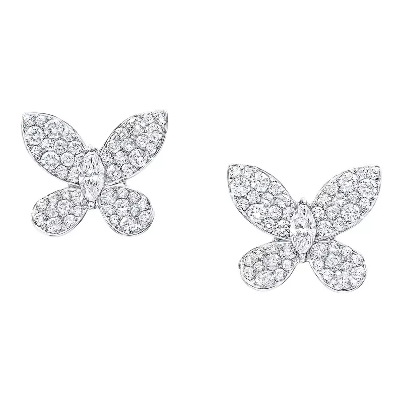 Graff RGA115 Earrings