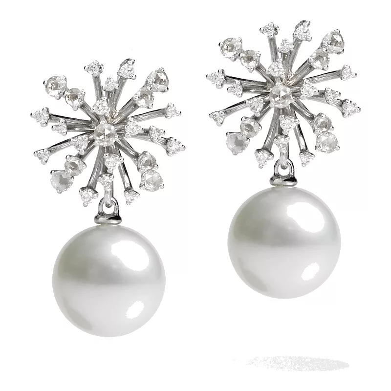 Utopia HO2BB Earrings