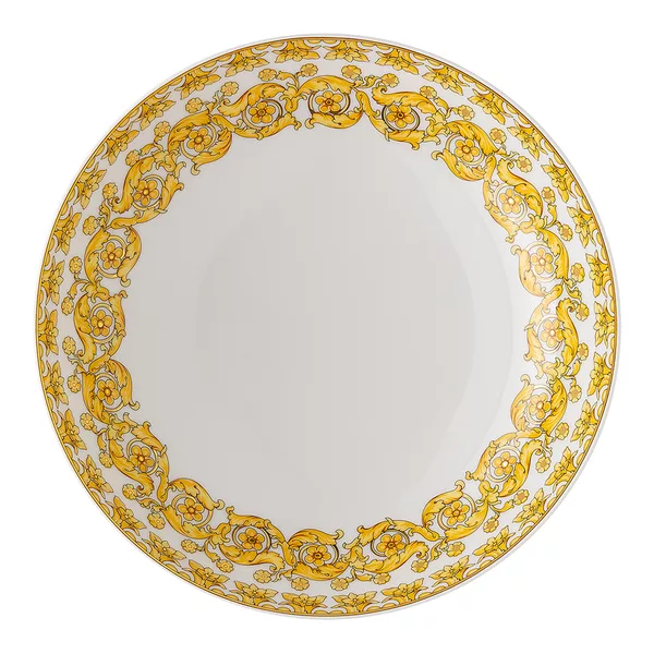 Versace 19335-403670-10322 Dərin boşqab