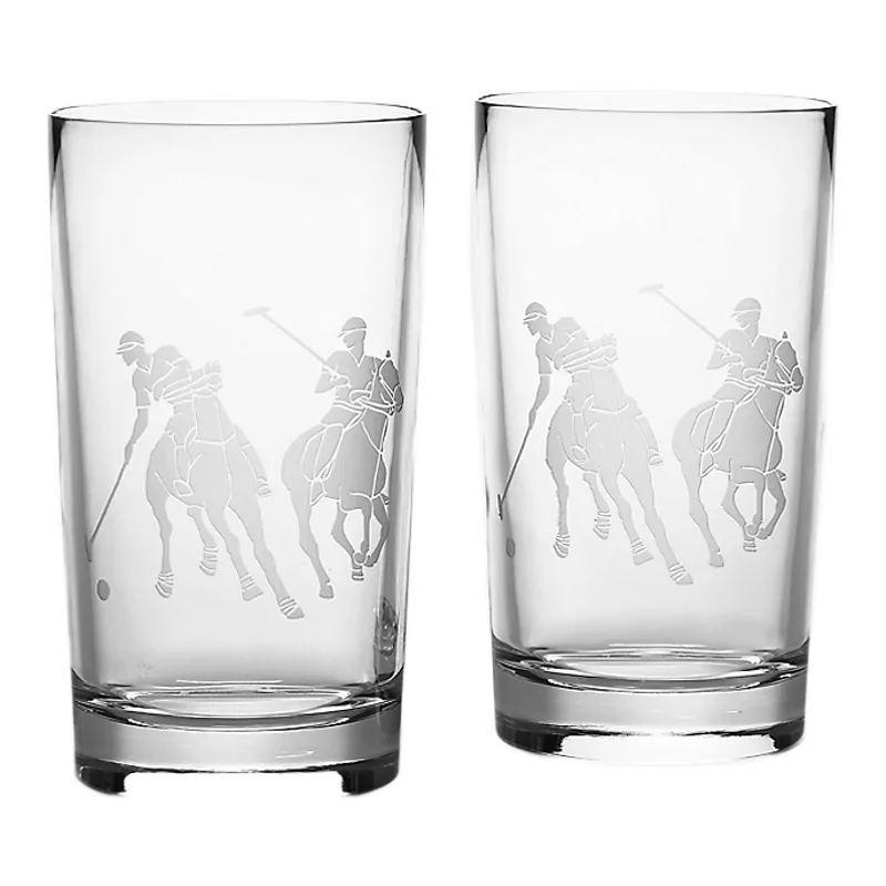 Ralph Lauren Home 680551807001 Su stəkanları