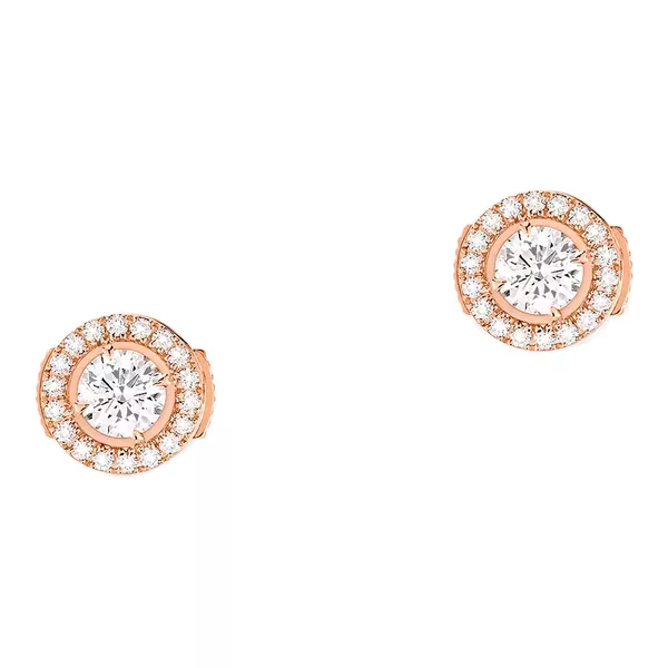 Messika 04445PG Earrings