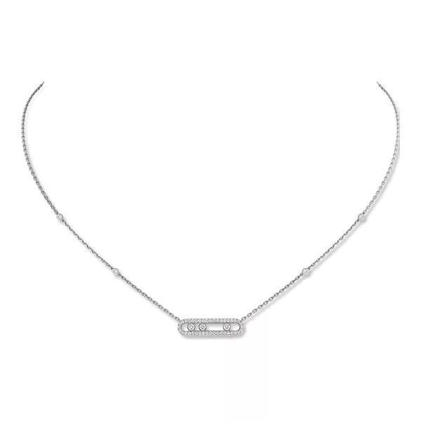 Messika 04322WG Boyunbağı