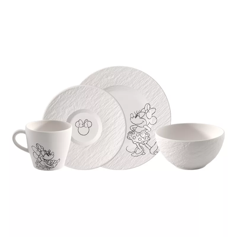 Villeroy & boch 4720-8704 Səhər yeməyi dəsti