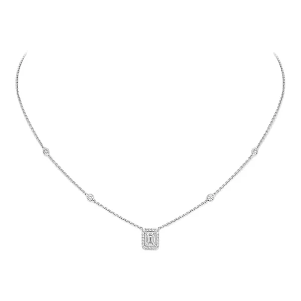 Messika 15088WG Necklace