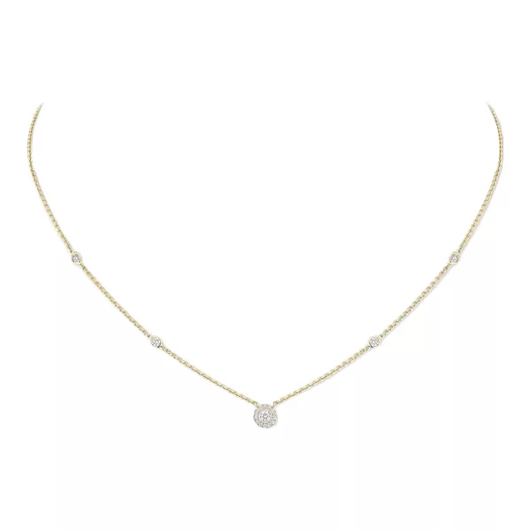 Messika 05370YG Necklace