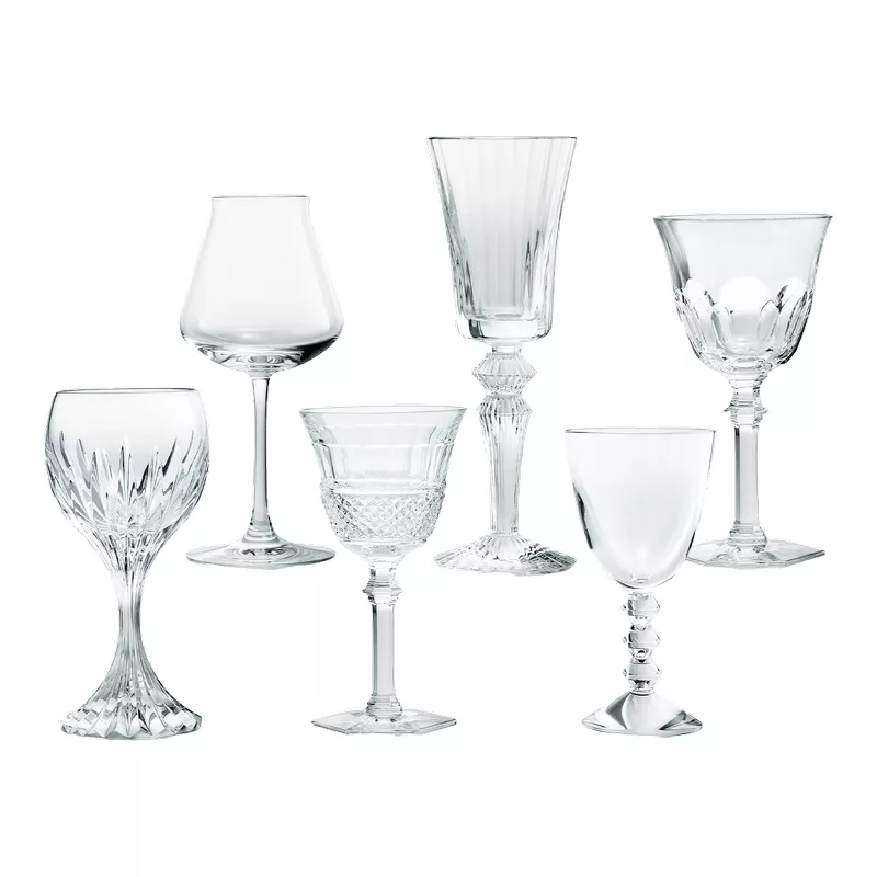 Baccarat 2812727 Wine glasses