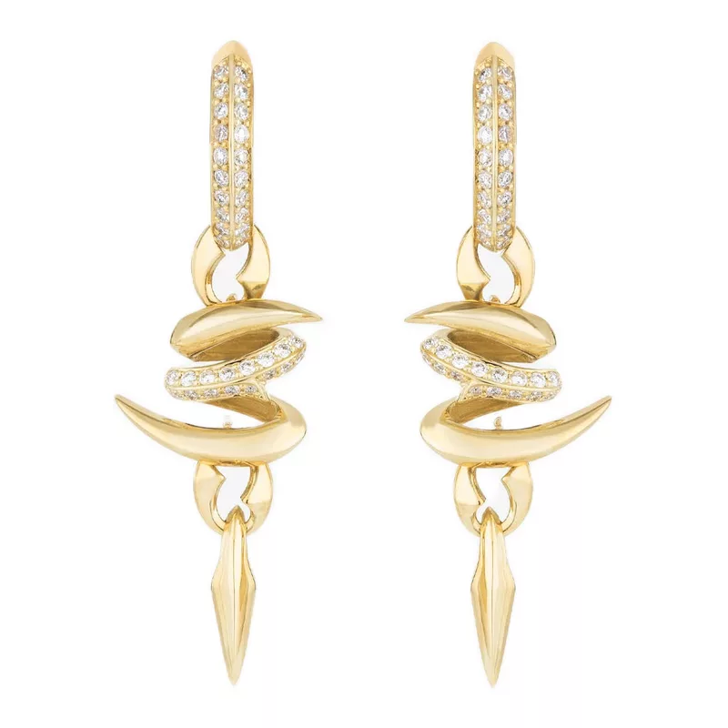 Stephen webster 3023926 Earrings