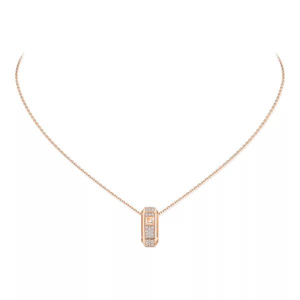 Messika 14425PG Boyunbağı