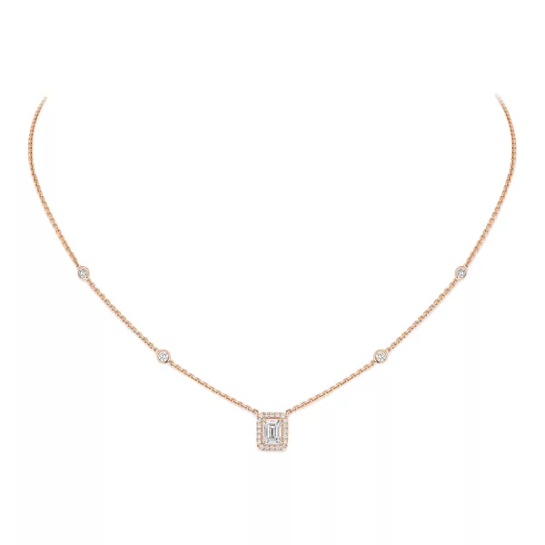 Messika 15088PG Necklace