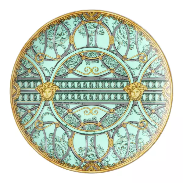 Versace 19335-403664-10221 Salat boşqabı