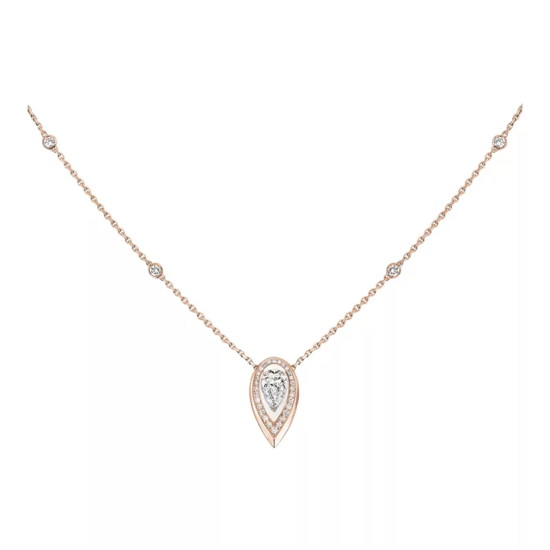 Messika 13239PG Necklace