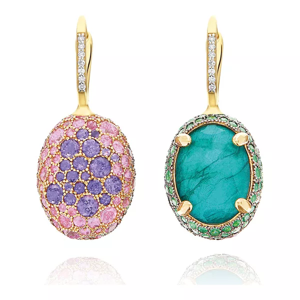 Nanis OS34584Y Earrings