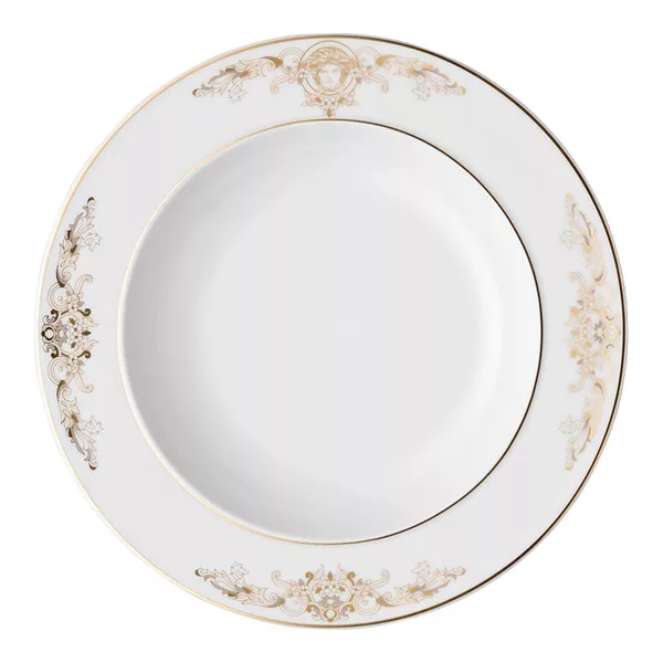 Versace 19325-403635-10322 Dərin boşqab