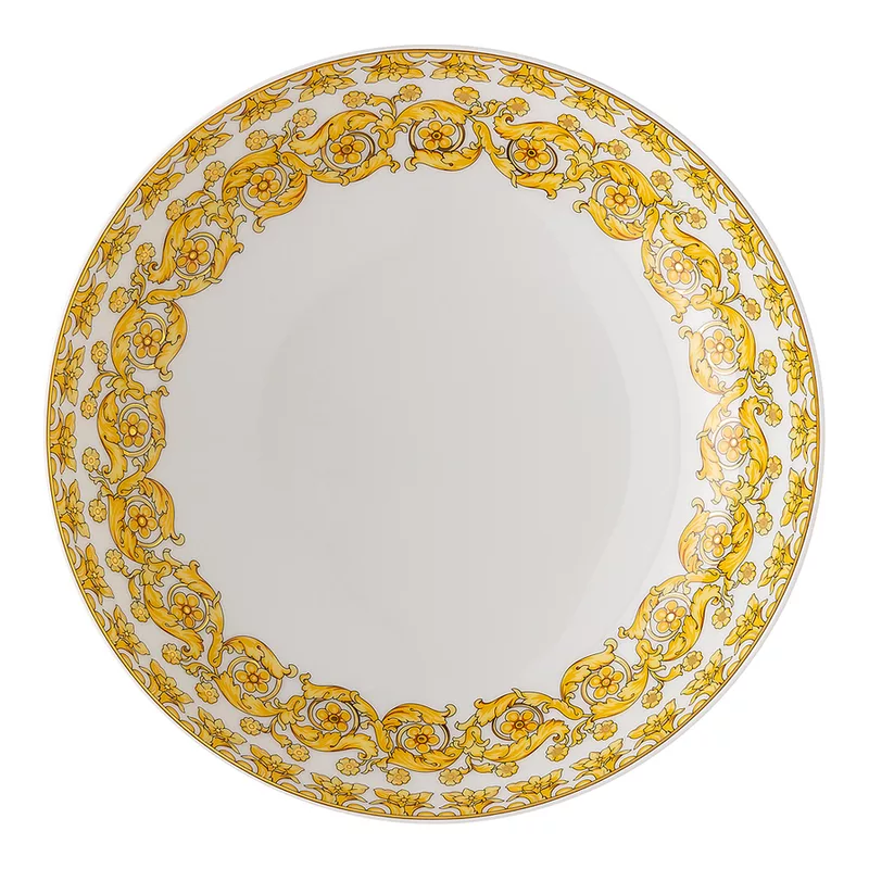 Versace 19335-403670-10322 Dərin boşqab