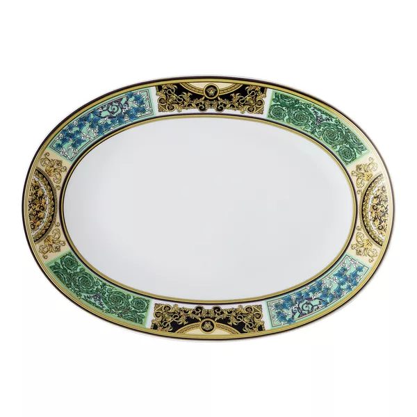 Versace 19335-403728-12733 Serviz boşqabı