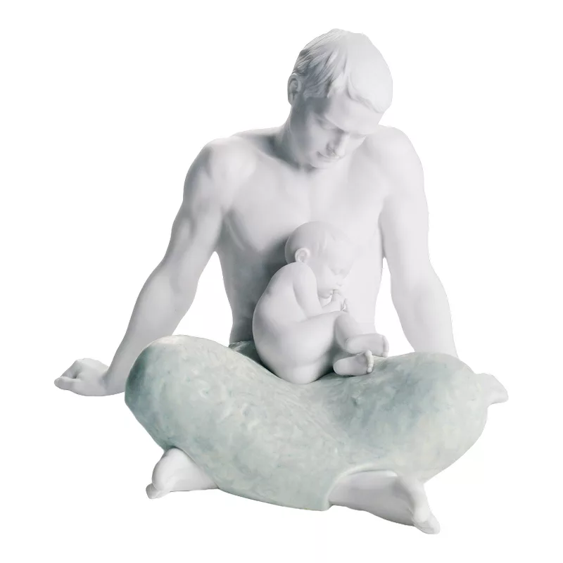 Lladro 1008407 Heykəlcik