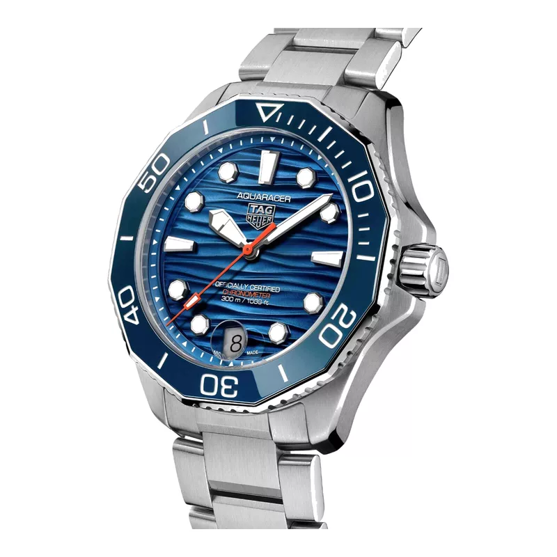 Tag Heuer WBP5111BA0013 Qol saatı