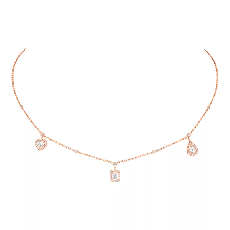 Messika 11945PG Necklace