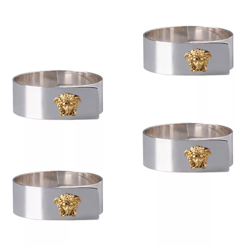 Versace 69201-321642-05010 Кольцо для салфеток