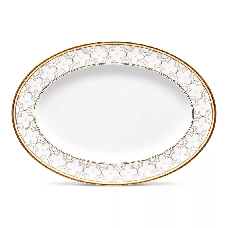 Noritake 4945_413 Serviz boşqabı