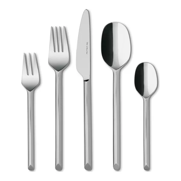 Villeroy & boch 5324-9058 Çəngəl-bıçaq dəsti