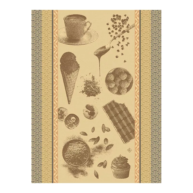 Le Jacquard Français 28563 Mətbəx dəsmalı
