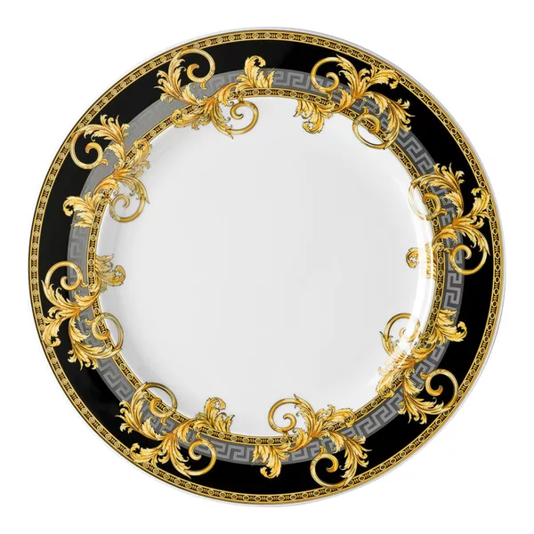 Versace 19325-403637-10227 Yemək boşqabı