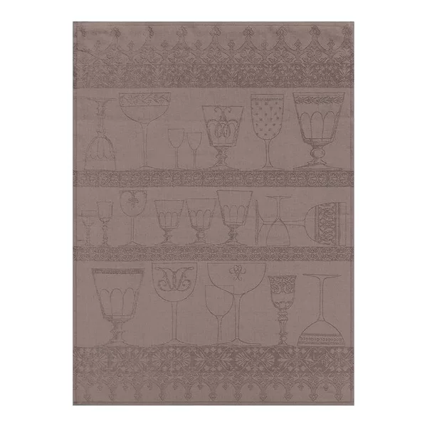Le Jacquard Français 18346 Şüşə üçün dəsmal