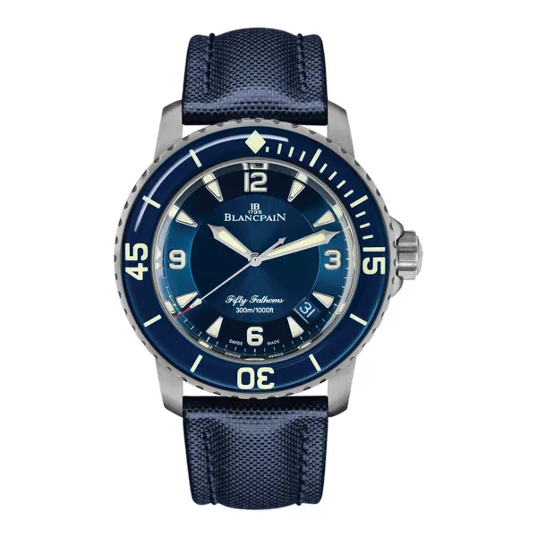 Blancpain 501512B40O52B Watch